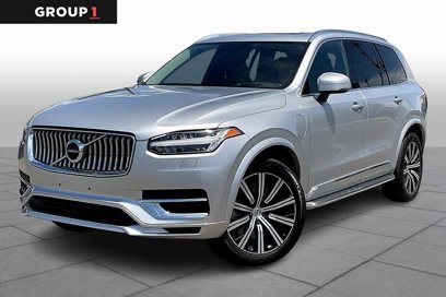 Used 2021 Volvo XC90 T8 Inscription
