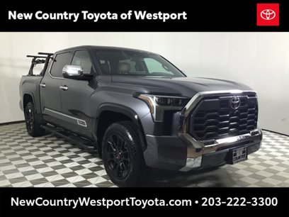 Used 2023 Toyota Tundra 1794 Edition