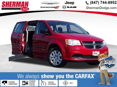 Used 2014 Dodge Grand Caravan American Value Package w/ UConnect Hands-Free Group