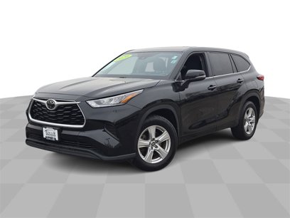 Used 2020 Toyota Highlander L