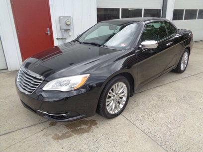 Used 2011 Chrysler 200 Limited