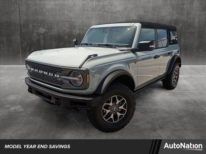 New 2024 Ford Bronco Badlands