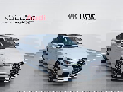 Used 2018 Audi A6 3.0T Premium Plus