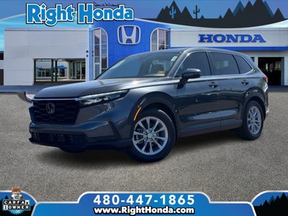 Used 2023 Honda CR-V EX-L