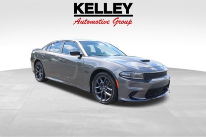 Used 2023 Dodge Charger R/T w/ Blacktop Package