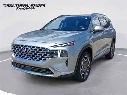 Used 2023 Hyundai Santa Fe Limited