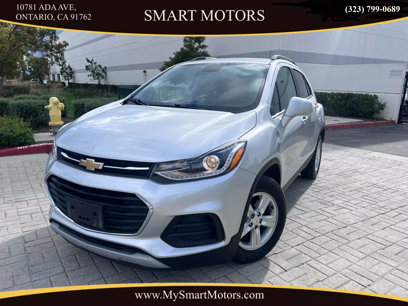 Used 2020 Chevrolet Trax LT w/ LT Convenience Package