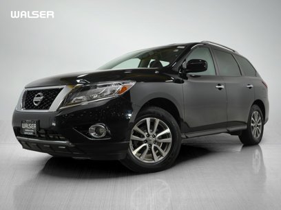 Used 2016 Nissan Pathfinder SV w/ SV Cold Weather Package