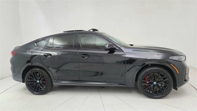 Used 2024 BMW X6 M60i w/ Dynamic Handling Package