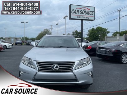 Used 2015 Lexus RX 350 FWD