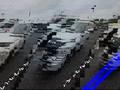 Used 2023 Mitsubishi Outlander SEL Black Edition