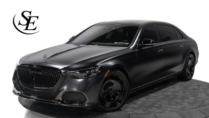 Used 2024 Mercedes-Benz Maybach S 580 4MATIC