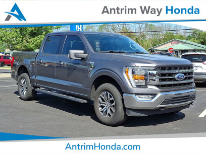 Used 2021 Ford F150 Lariat