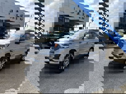 Certified 2023 Ford Edge SEL