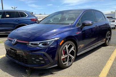 Used 2024 Volkswagen GTI SE