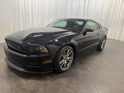 Used 2014 Ford Mustang Coupe w/ Equipment Group 102A