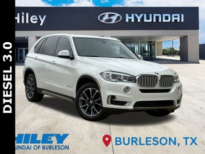 Used 2018 BMW X5 xDrive35d