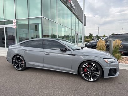 Used 2023 Audi S5 Prestige w/ Prestige Package
