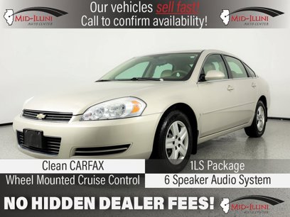 Used 2008 Chevrolet Impala LS