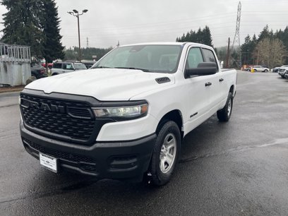 New 2025 RAM 1500 Tradesman
