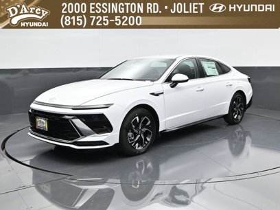 New 2025 Hyundai Sonata SEL