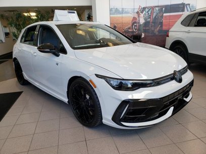 New 2025 Volkswagen Golf R Black Edition