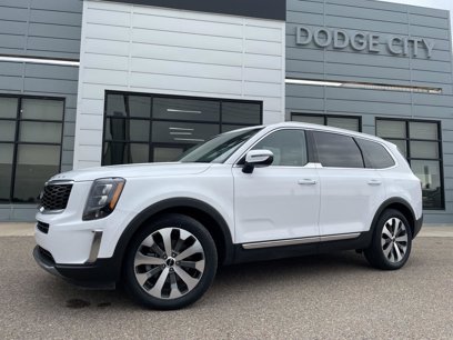 Used 2022 Kia Telluride EX w/ EX Premium Package
