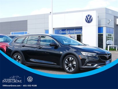 Used 2018 Buick Regal Essence w/ Driver Confidence Package #1
