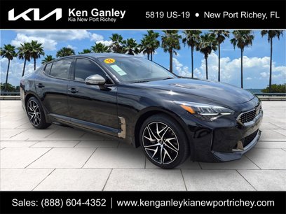 Certified 2023 Kia Stinger GT-Line