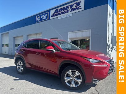 Used 2017 Lexus NX 200t AWD