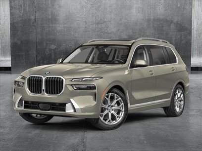 New 2026 BMW X7 xDrive40i w/ Premium Package