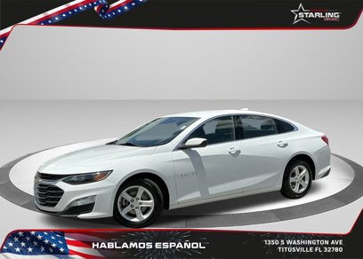 Used 2023 Chevrolet Malibu LT w/ Driver Confidence Package