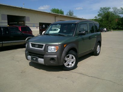Used 2003 Honda Element EX