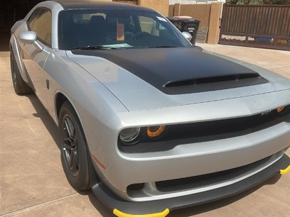 Used 2023 Dodge Challenger SRT Hellcat Redeye