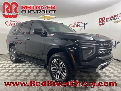 Used 2025 Chevrolet Tahoe Z71 w/ Comfort Package