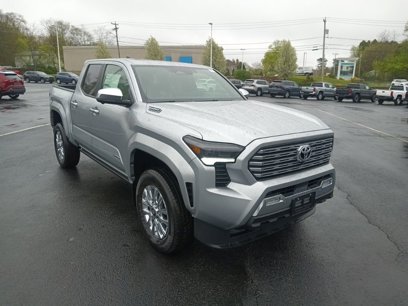 New 2025 Toyota Tacoma Limited