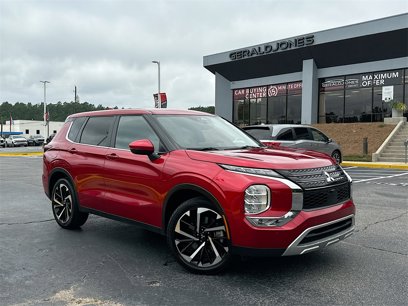 Used 2024 Mitsubishi Outlander SE