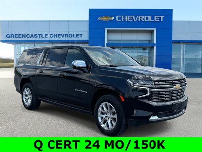 Used 2023 Chevrolet Suburban Premier