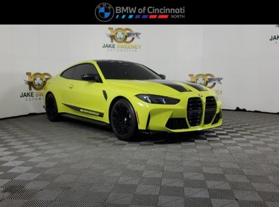 Used 2025 BMW M4 xDrive Competition