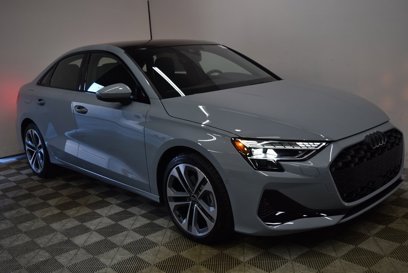 New 2025 Audi A3 2.0T Premium Plus