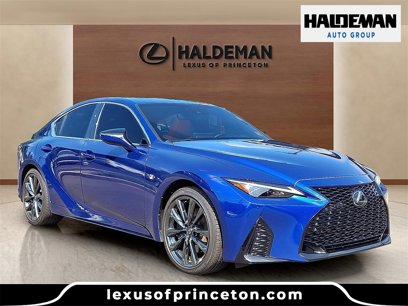 Used 2023 Lexus IS 350 F Sport