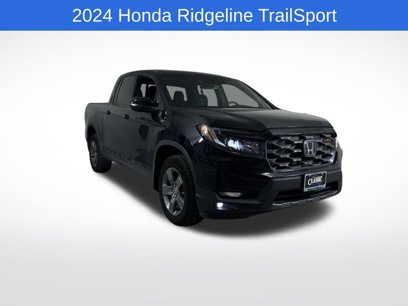 Used 2024 Honda Ridgeline TrailSport
