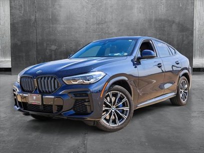 Used 2023 BMW X6 xDrive40i w/ M Sport Package