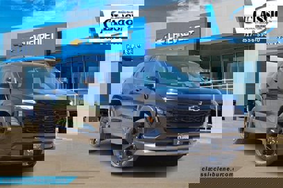 New 2025 Chevrolet Equinox LT w/ Midnight Edition