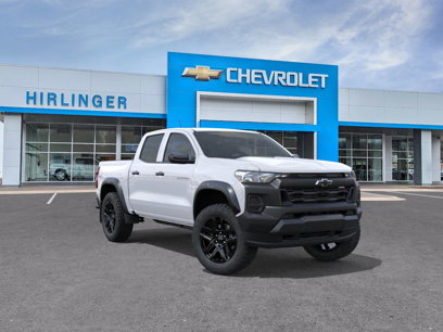 New 2025 Chevrolet Colorado Trail Boss
