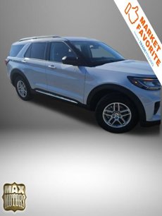 New 2025 Ford Explorer Active