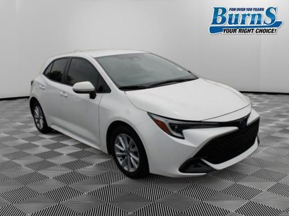 Used 2023 Toyota Corolla SE