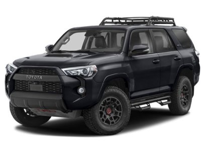 Certified 2024 Toyota 4Runner TRD Pro