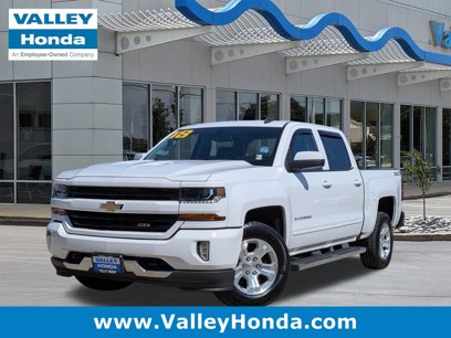 Used 2018 Chevrolet Silverado 1500 LT w/ All Star Edition