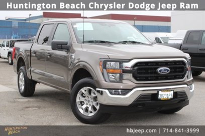 Used 2023 Ford F150 XLT